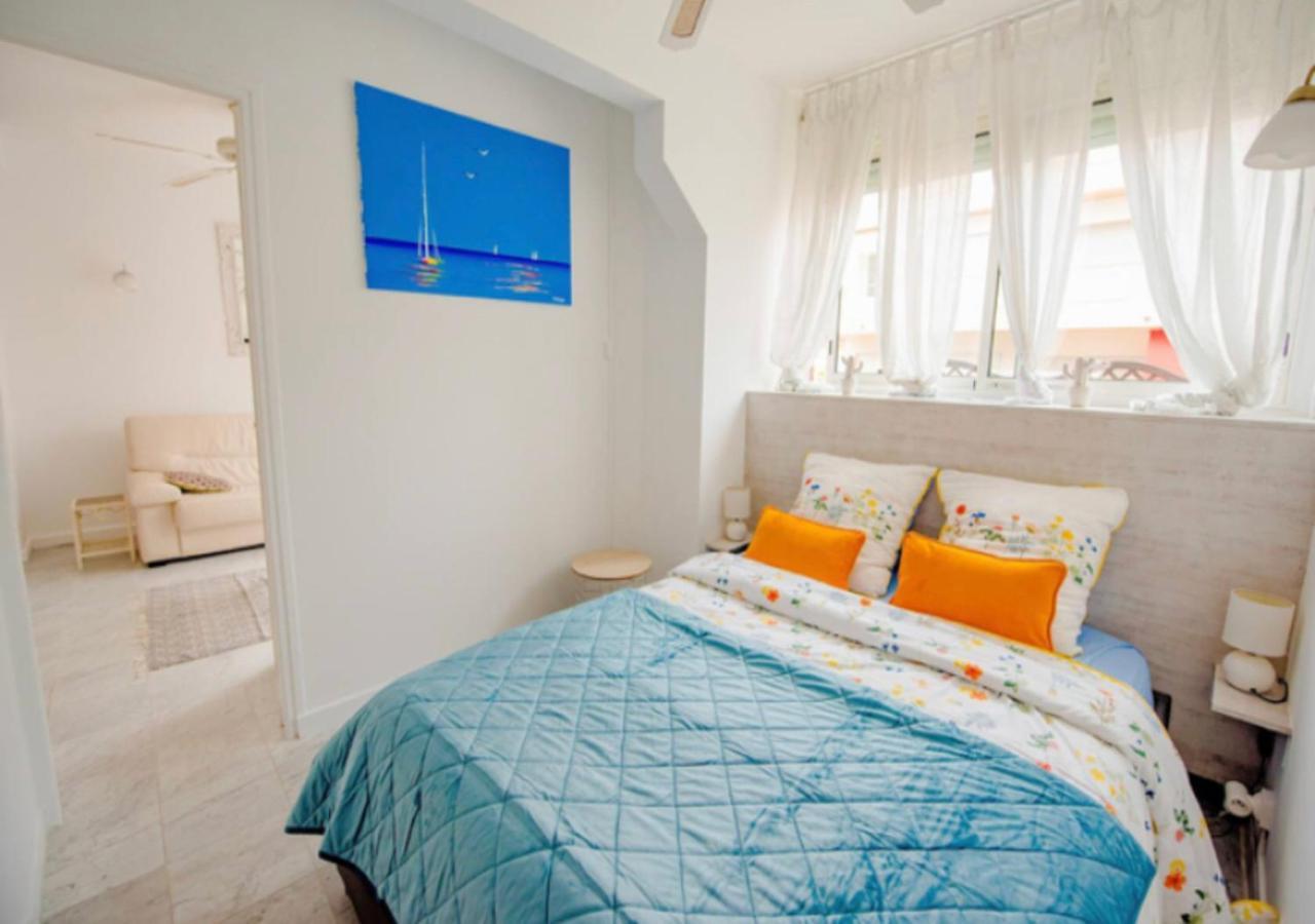 Cannes Apartment 3 Mins From The Beach المظهر الخارجي الصورة