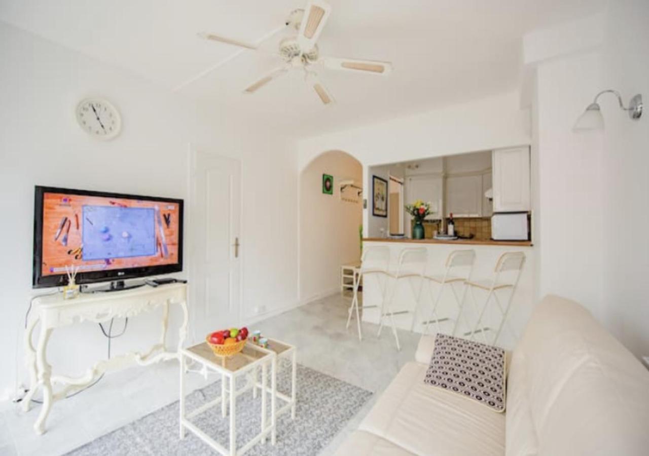 Cannes Apartment 3 Mins From The Beach المظهر الخارجي الصورة