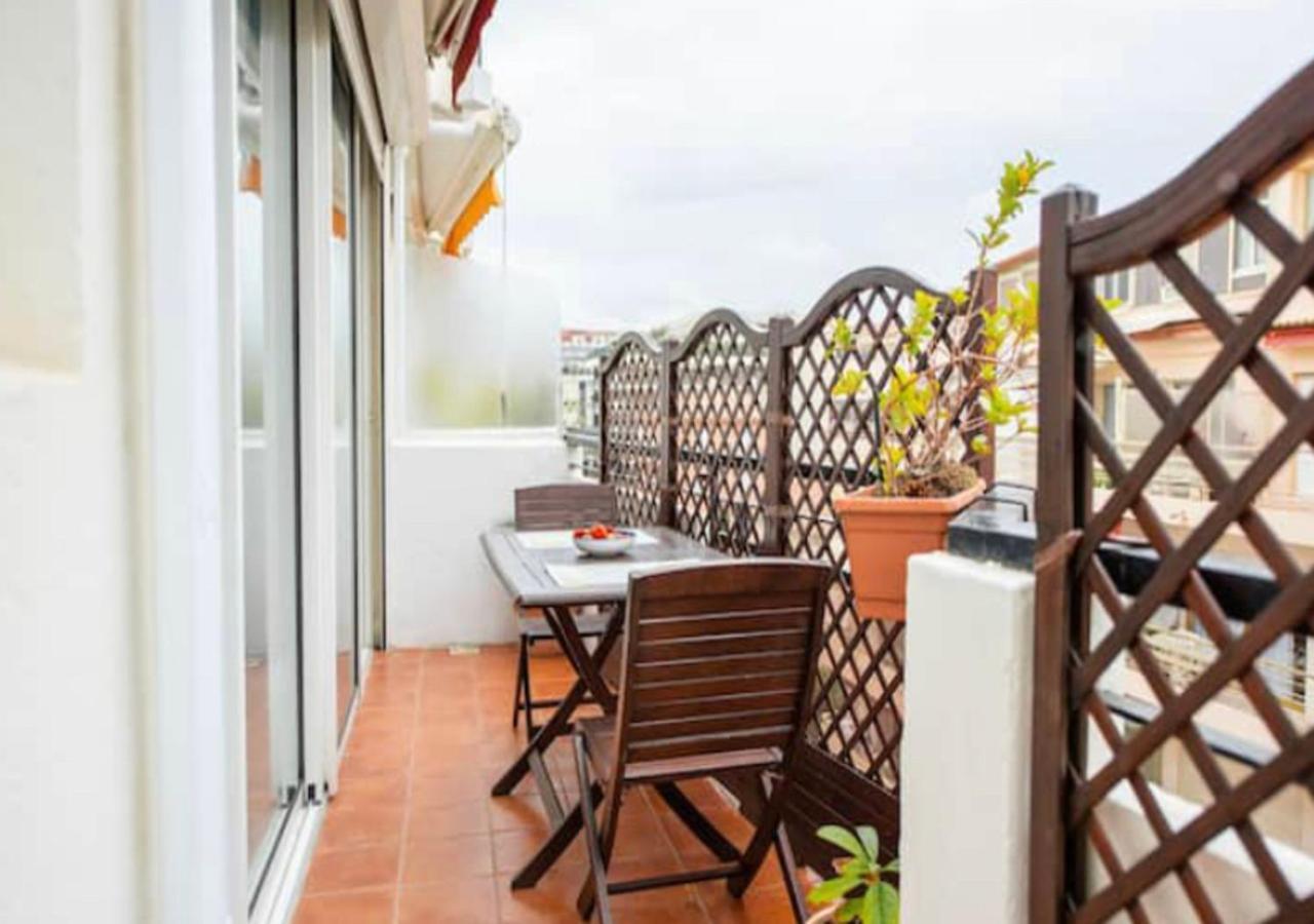 Cannes Apartment 3 Mins From The Beach المظهر الخارجي الصورة